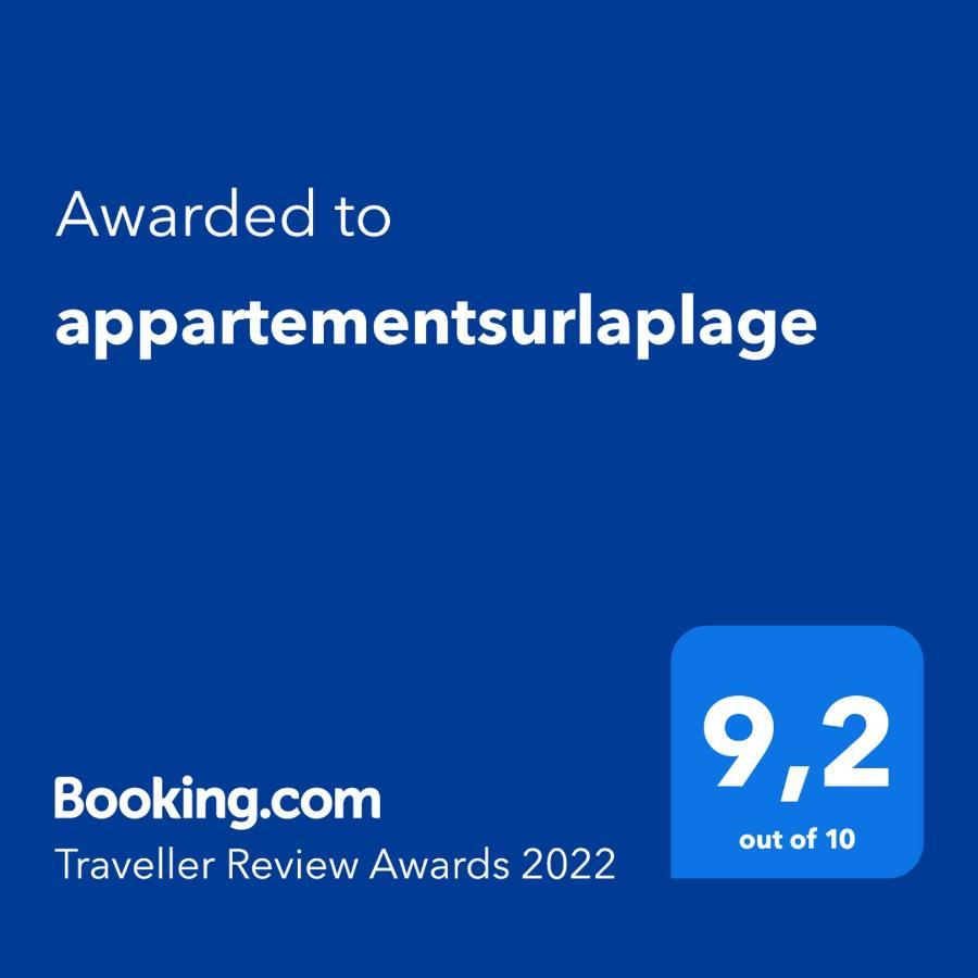 Appartementsurlaplage Салі-Портюдаль Екстер'єр фото